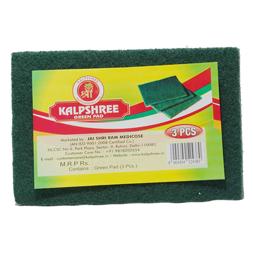 Scrubber Pad
